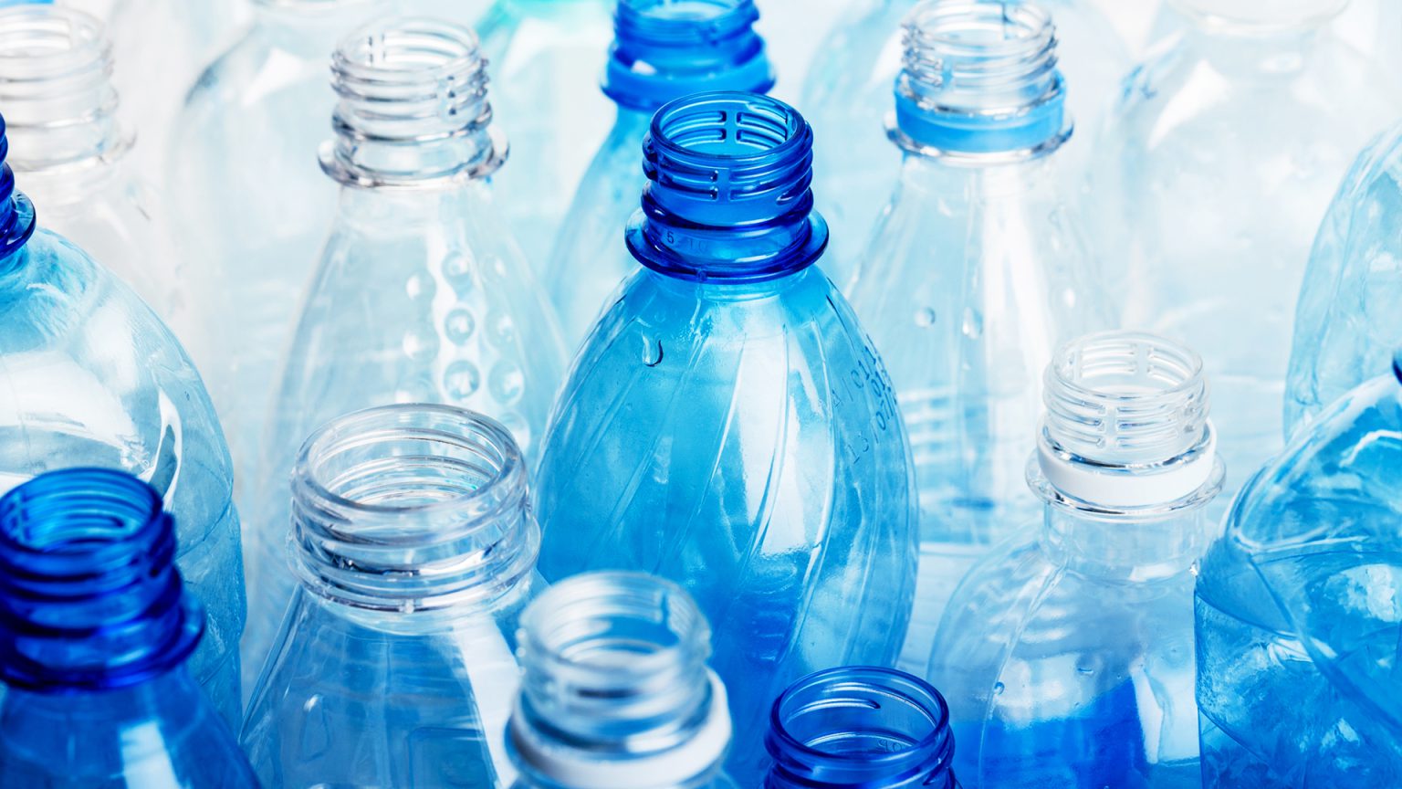 Plastic Bottles Jado Recycling